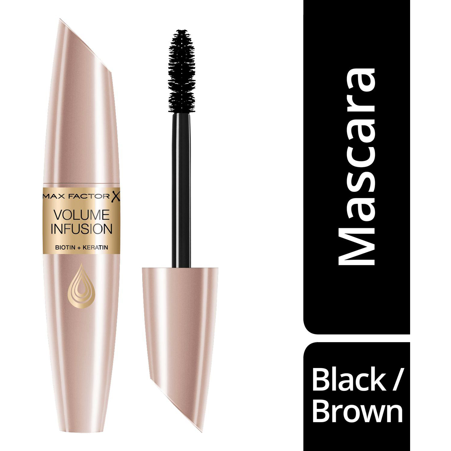 Volume Infusion Mascara