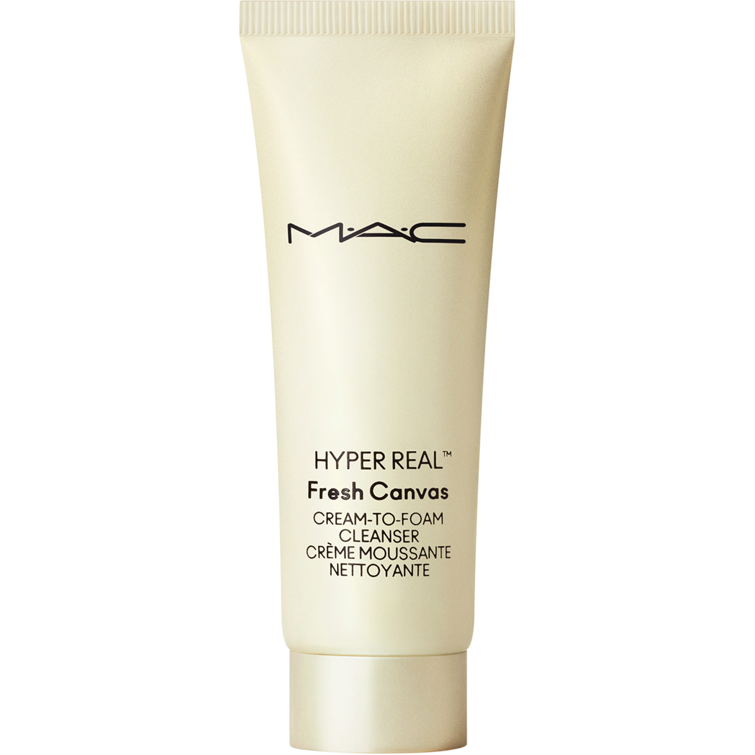 Hyper Real Fresh Canvas Cream-To-Foam Cleanser