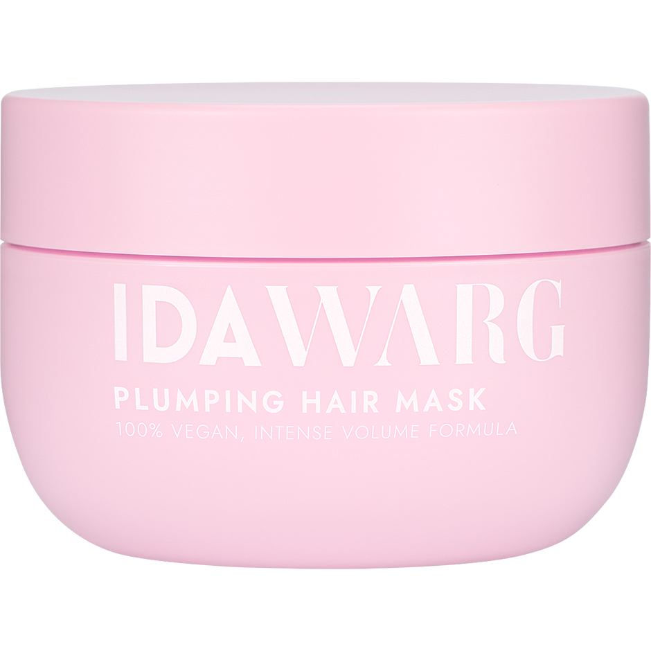 Plumping Hair Mask