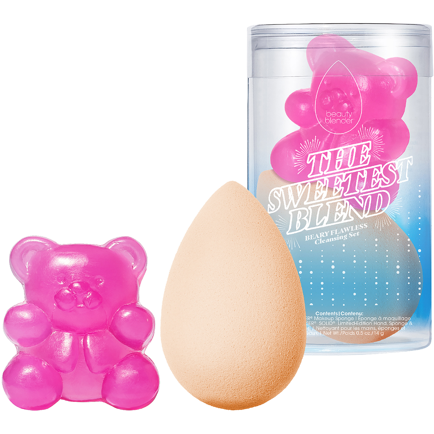 The Sweetest Blend Bear Necessities