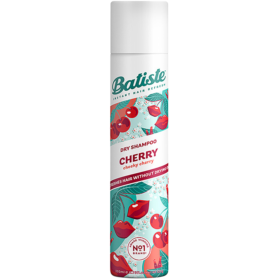 Dry Shampoo Cherry