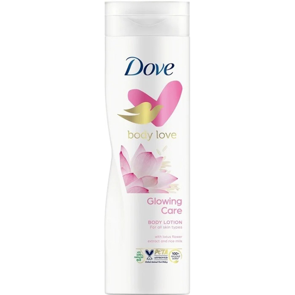 Nourishing Secrets Dove Body Lotion Nordicfeel